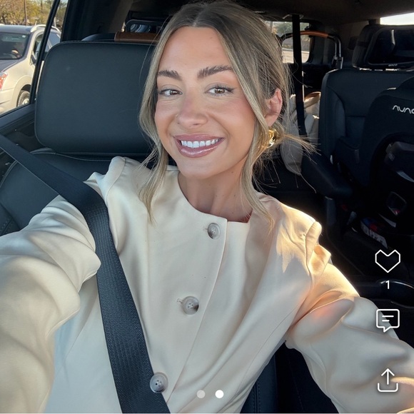 VICI blazer top - Picture 2 of 5